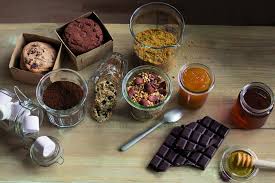 Épicerie sucrée